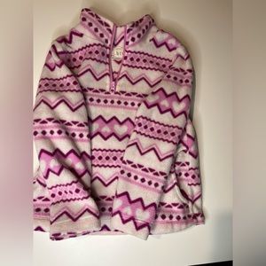 Btween half zip sweater